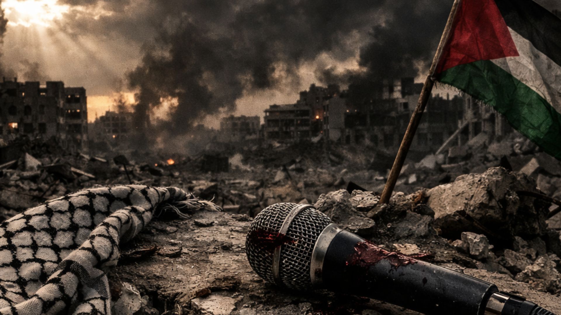 Voices of Palestine : « Le silence est complice », une chanson qui bouleverse les consciences